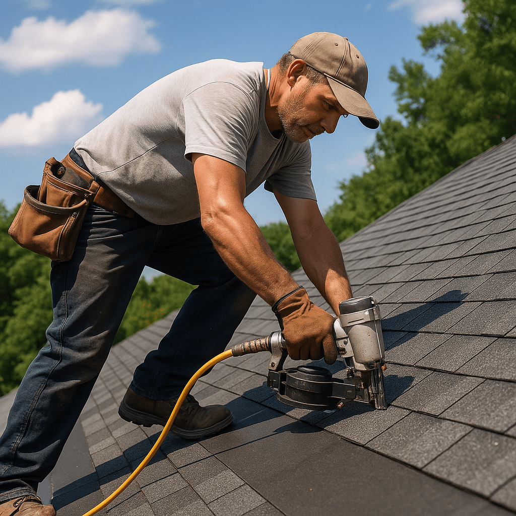 roofers in Liverpool